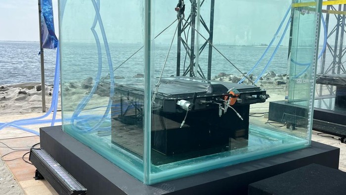 Uji Ketahanan Baterai Chery Tiggo 8 CSH di Air Laut Selama 48 Jam, Hasilnya Menakjubkan!