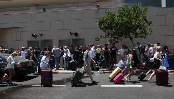 Deborah, Dari Pesta Pernikahan Tel Aviv Hingga Tragedi yang Tak Terduga