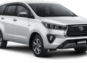 **Masih Jadi yang Terlaris di Keluarga Innova, Segini Harga Innova Reborn Diesel**