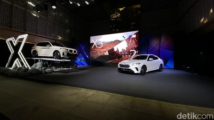 BMW X3 dan Seri 2 M Sport Terbaru Resmi Meluncur di Indonesia, Inilah Spesifikasinya