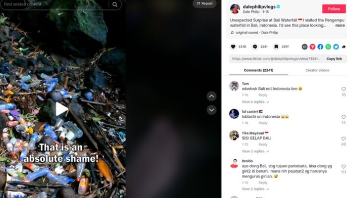“Katanya Hidden Gem, Tapi Nyatanya Penuh Sampah: Kisah Tragis Tempat Wisata Favorit”
