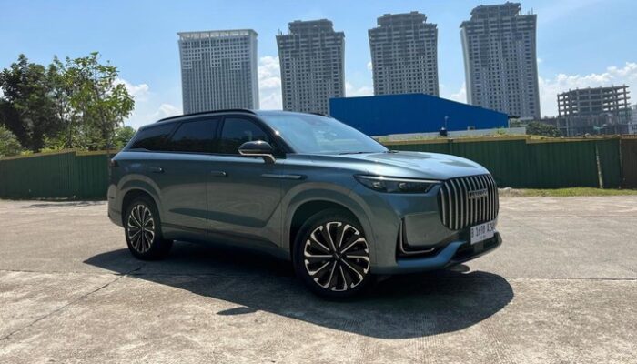 “Jaecoo Catat 600 Unit SPK, J7 SHS, J7 AWD, dan J8 AWD Menjadi Favorit”