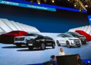 Daftar Mobil Baru yang Meluncur di GIIAS 2025 – Update 1