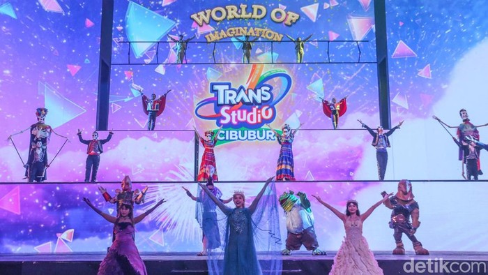 Asyik! Anggota Pramuka Nikmati Diskon Spesial di Trans Entertainment Cibubur