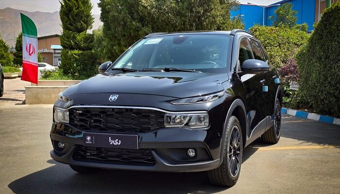 Mengenal Mobil Nasional Iran Khodro: Sejarah, Spesifikasi, dan Ekspor Internasional