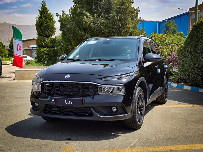 Mengenal Mobil Nasional Iran Khodro: Sejarah, Spesifikasi, dan Ekspor Internasional