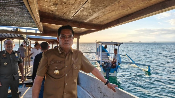 **Viral Aksi Arogan Bupati Lombok Timur di Teluk Ekas: Keindahan yang Mengundang Kontroversi**