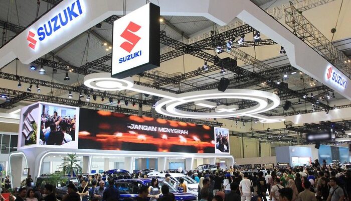 GIIAS 2025: Keunggulan Internasional Dibanding Shanghai Auto Show