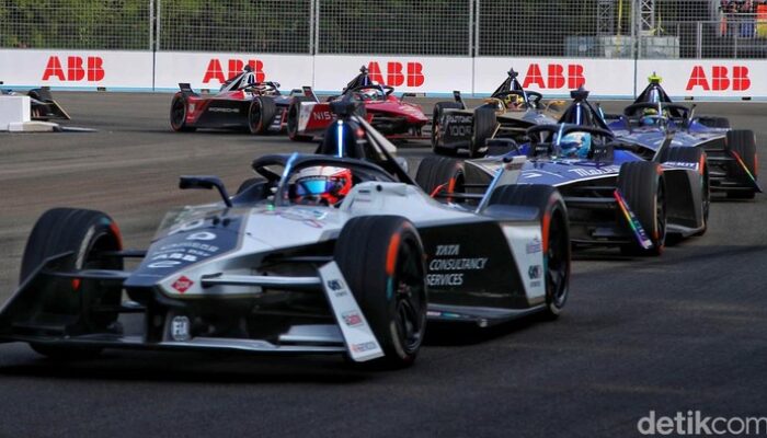 **Formula E Jakarta 2025: Jadwal Balapan Listrik di Ancol**