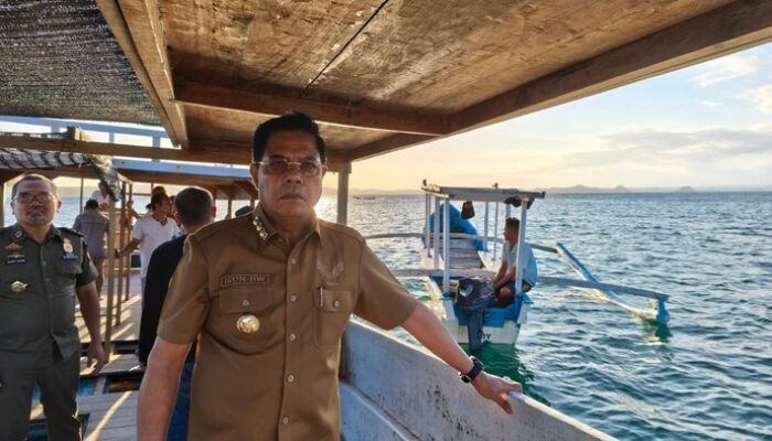Bupati Lombok Timur Protes dengan Usir Kapal Turis, Ancam Rusak Citra Pariwisata NTB