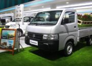 **Suzuki Carry Menopang 55,4% Penjualan Mobil Suzuki di Indonesia Selama Mei**