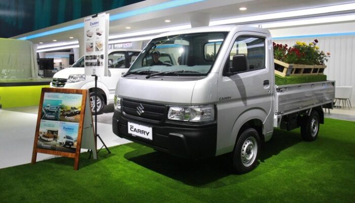 **Suzuki Carry Menopang 55,4% Penjualan Mobil Suzuki di Indonesia Selama Mei**