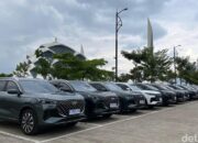 “Chery: Rencana Pramono Naikkan Tarif Parkir, Apakah Ini Solusi atau Beban Baru untuk Warga Jakarta?”