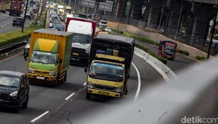 “Bisa Dipenjara Gegara ODOL, Sopir Truk Protes: Bukan Pidana-Aksi Kriminal”