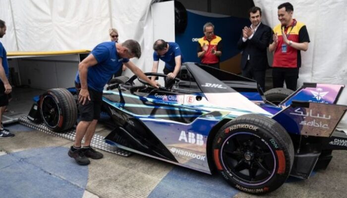 [Komentar Bos Formula E Usai Lihat Sirkuit Ancol: Istimewa]