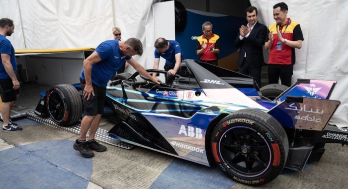 [Komentar Bos Formula E Usai Lihat Sirkuit Ancol: Istimewa]