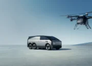 “Mobil Terbang Xpeng Bakal Mengudara di Indonesia Bulan Depan?”