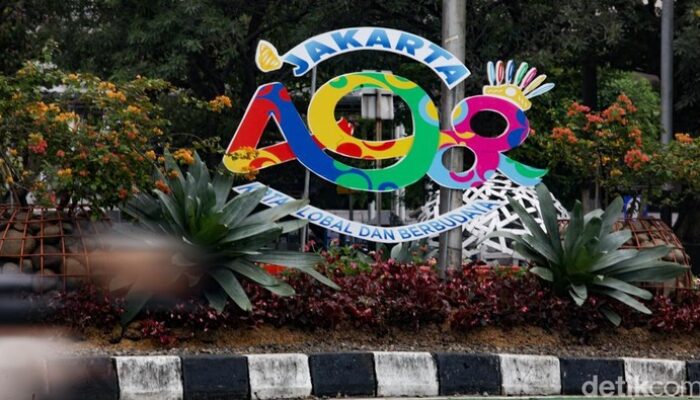 **Rahasia Sejarah Jakarta: Kapan HUT DKI Jakarta ke-498?**