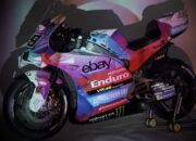 **Rossi Perkenalkan Warna Khusus Motor Tim Balapnya di MotoGP Italia, Menambah Gairah Balap!**