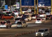 **Viral LCGC Dua Kali Nyelonong Tak Bayar Tol, Bisa Kena Denda Segini: Kisah Calya di Tol Cisalak**
