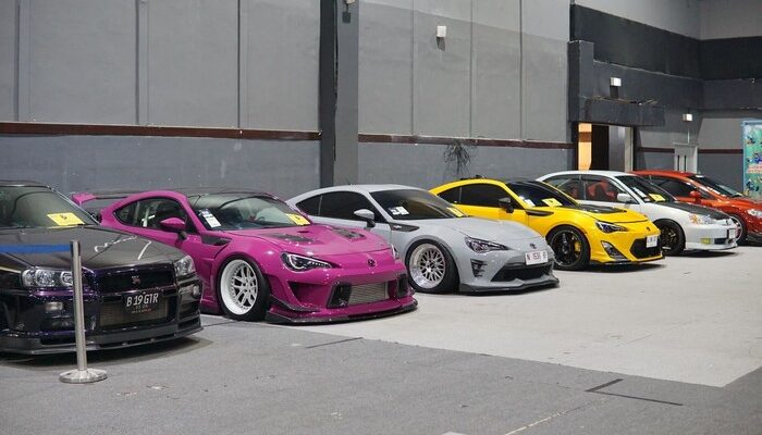 “Sektor Modifikasi Diharap Bisa Berkontribusi Bagi Perekonomian Nasional: Bisakah Jadi Solusi Ekonomi Indonesia?”