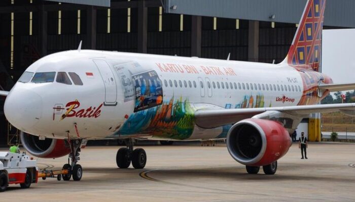 Mulai 22 Juni, Batik Air Terbangi Lagi Rute Makassar-Mamuju – Update 1