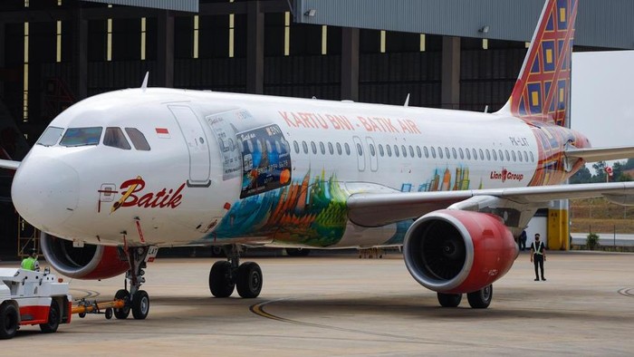 Mulai 22 Juni, Batik Air Terbangi Lagi Rute Makassar-Mamuju - Update 1