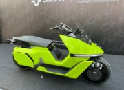 Omoway Motor Listrik Indonesia, Pamer Teknologi Otonom Canggih