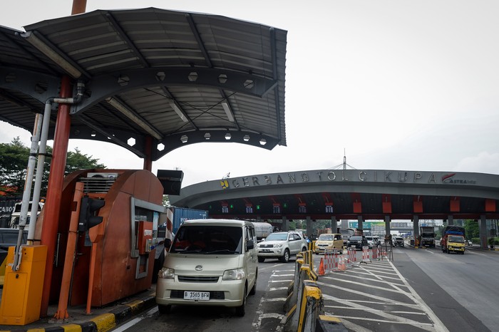 Sanksi Mobil Tak Bayar Tol: STNK Bisa Diblokir, Ini Peraturannya