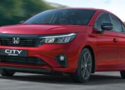“Honda City Edisi Sport Meluncur, Harganya Rp 200 Jutaan: Desain dan Performa yang Terjangkau”