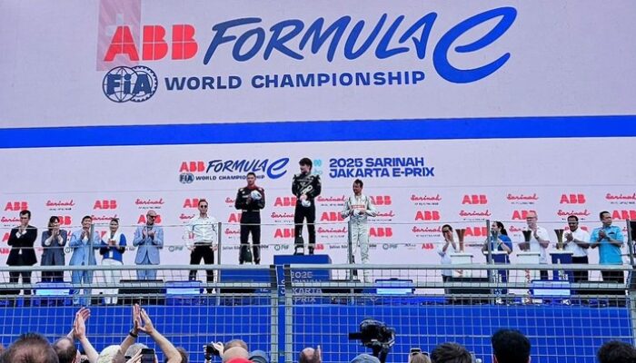 “Bamsoet: Formula E Jakarta, Sukses Berdampak Positif bagi RI!”
