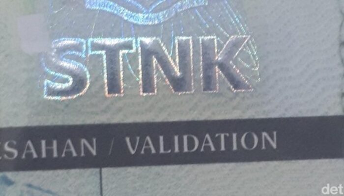 STNK Dua Lembar: Fakta Mengejutkan yang Belum Banyak Diketahui!