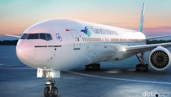 Penumpang Hilang HP di Penerbangan Garuda ke Melbourne, Garuda Indonesia Lapor ke Bareskrim