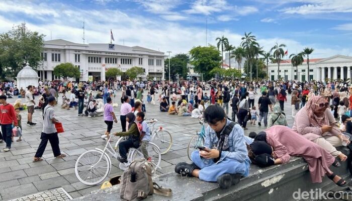 Mengenal Jakarta 498 Tahun, dari Pelabuhan Kecil hingga Kota Global