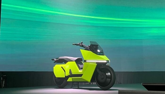 Bukan China, Ini Alasan Indonesia Dipilih Jadi Tempat Launching Motor Listrik Omoway: Pasar Besar dan Generasi Muda