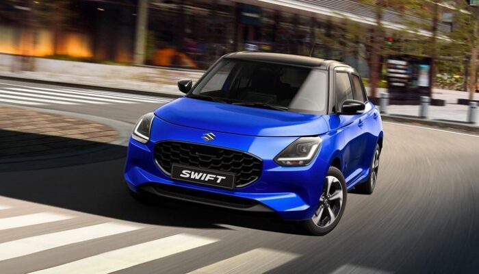“Di Indonesia Sudah Tiada, Suzuki Swift Tetap Berjaya di India dengan Performa dan Desain Ikonik”