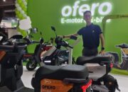**Ofero Stareer 3 Lit: Sepeda Listrik dengan Jarak 120 Km dan Performa Mumpuni**