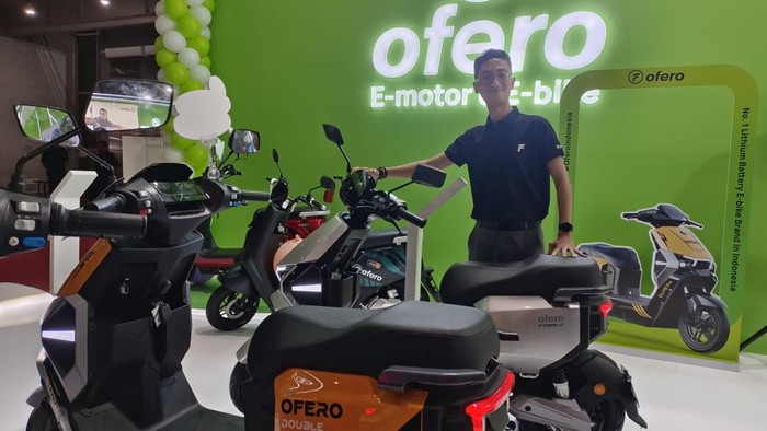 **Ofero Stareer 3 Lit: Sepeda Listrik dengan Jarak 120 Km dan Performa Mumpuni**