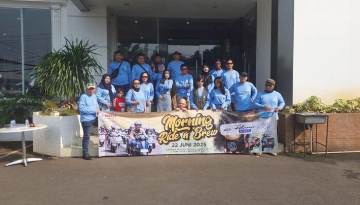 Komunitas Grand Filano Ngumpul di CBTL, Bahas Kopi-Perawatan Motor – Update 1