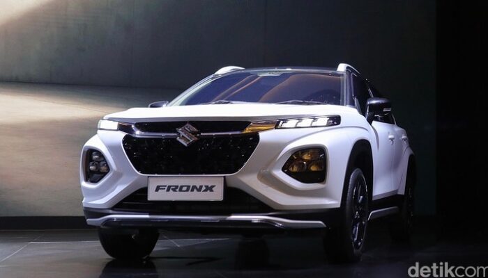 “Ini Alasan Ribuan Orang Indonesia Beli Suzuki Fronx: Apakah Anda Telah Melewatkan Faktor Tersembunyi Ini?” #IniAlasanRibuanOrangIndonesiaBeliSuzukiFronx