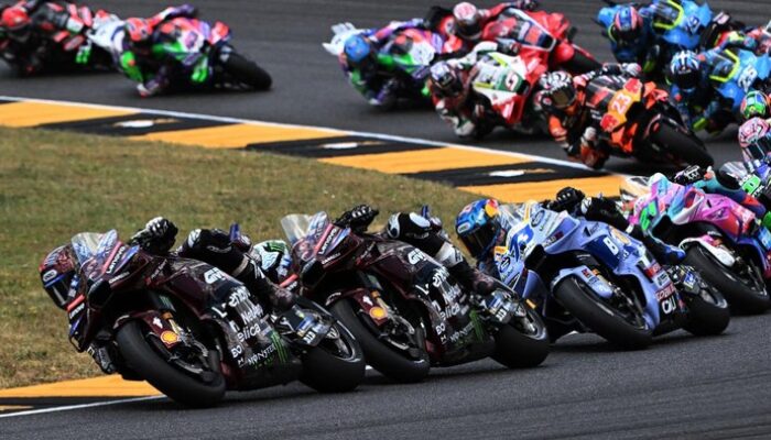 Klasemen Pebalap Usai MotoGP Italia 2025, Ada yang Bisa Lawan Marquez? – Update 1