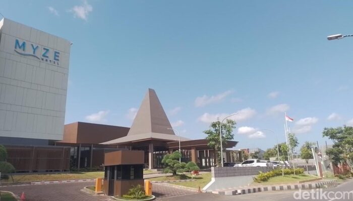 **Bintang 4 Pertama di Madura Raya, Myze Hotel Sumenep Menyuguhkan Fasilitas Lengkap**