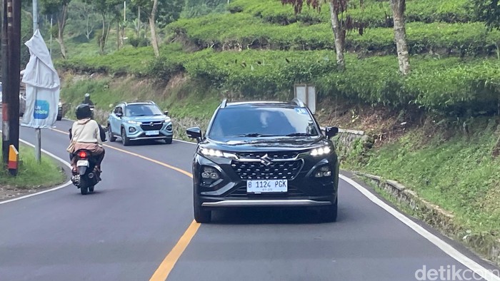 Suzuki Fronx Integrasikan Fitur ADAS, Seberapa Bergunanya?