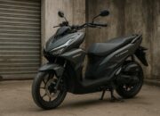 “Honda Siap Gebrak Pasar dengan Vario 160 Street Edition, Pakai Setang Telanjang!”