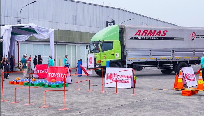 Cara Toyota Tingkatkan Kualitas SDM Logistik Handal – Update 1