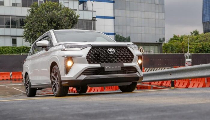 “Ternyata Ini Model Toyota Veloz yang Paling Laris di Indonesia: Kenapa Wajib Jadi Pilihan Anda!”