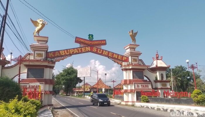 **Mengenal Ballroom Megah Arya Wiraraja di Myze Hotel Sumenep, Tempat Mewah untuk 2 Ribu Tamu**