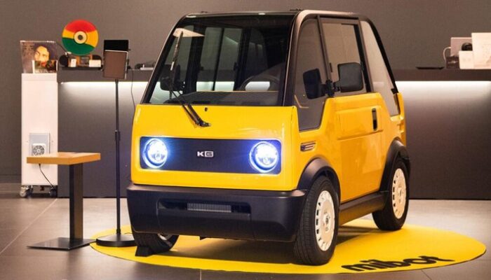 “Perusahaan Jepang Kecam Mobil Mahal, Introducing Mobil Listrik Rp 100 Jutaan yang Laku Keras!”