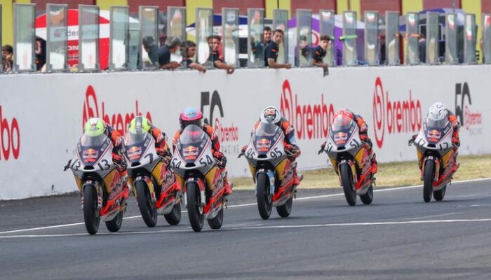 “Pebalap Malaysia Terkejut, Dikalahkan Veda Ega di Akhir Balapan Mugello!”