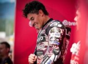 Marquez Terkejut saat Bos Ducati Berani Lindungi dari Hinaan Penonton di Mugello #MotoGP #Marquez #Ducati #Mugello